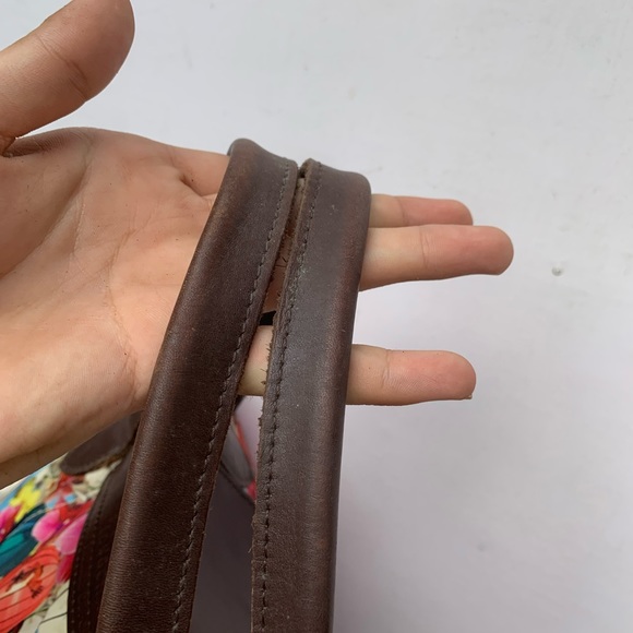 Mary katrantzou Longchamp le pliage tote bag limited edition - Picture 7 of 11